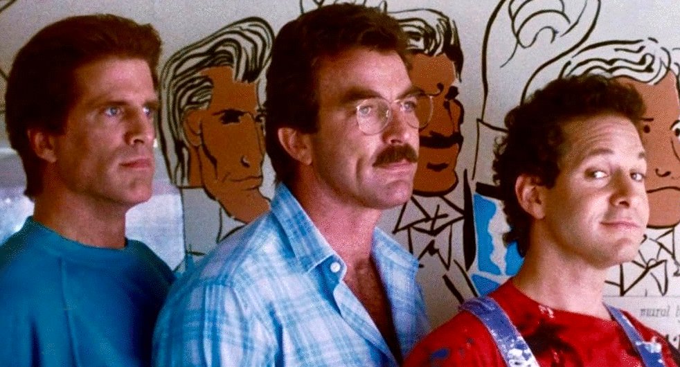 Photo du film 3 Men and a Baby