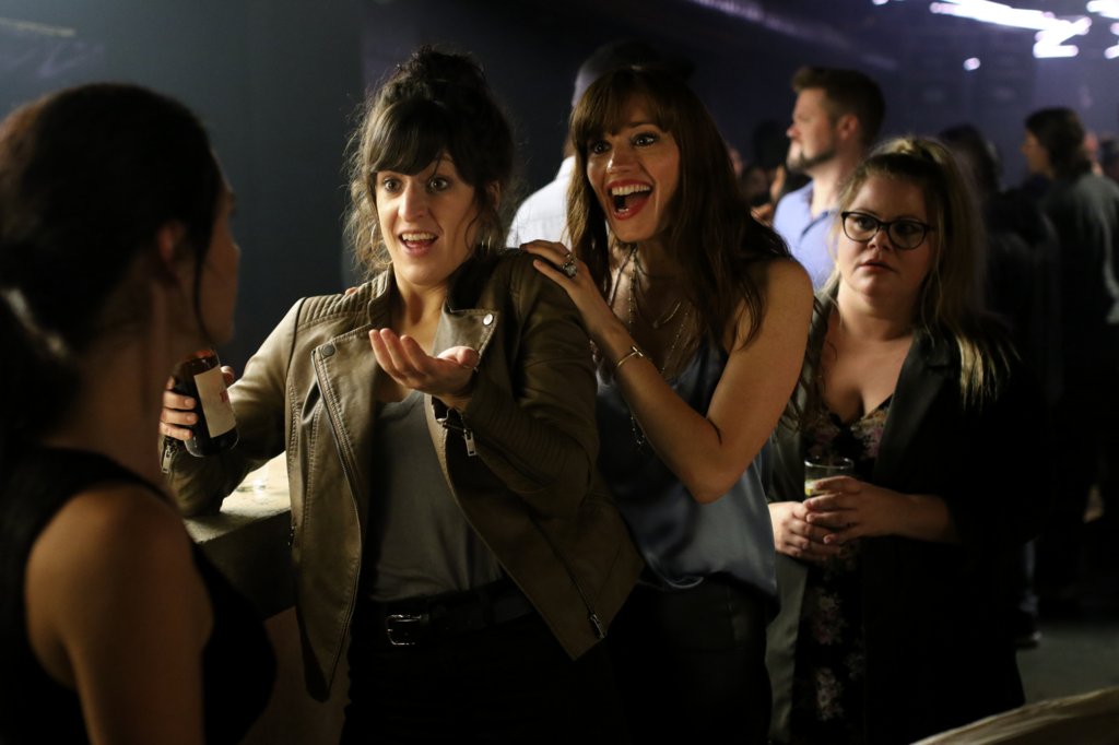 Photo from the movie Le trip à trois