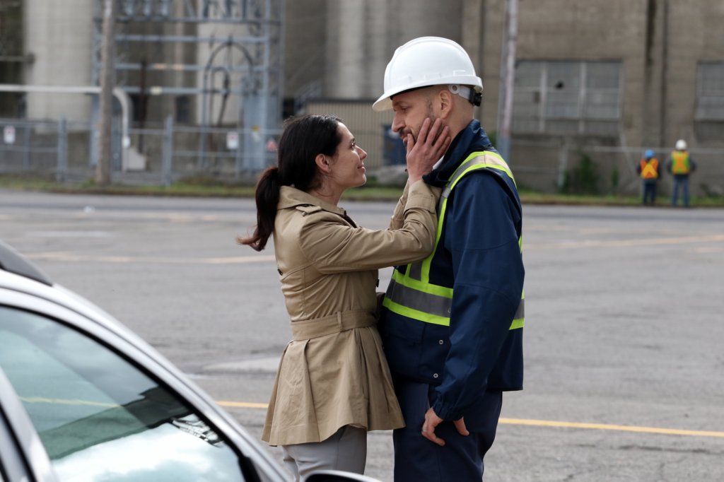 Photo from the movie Le trip à trois