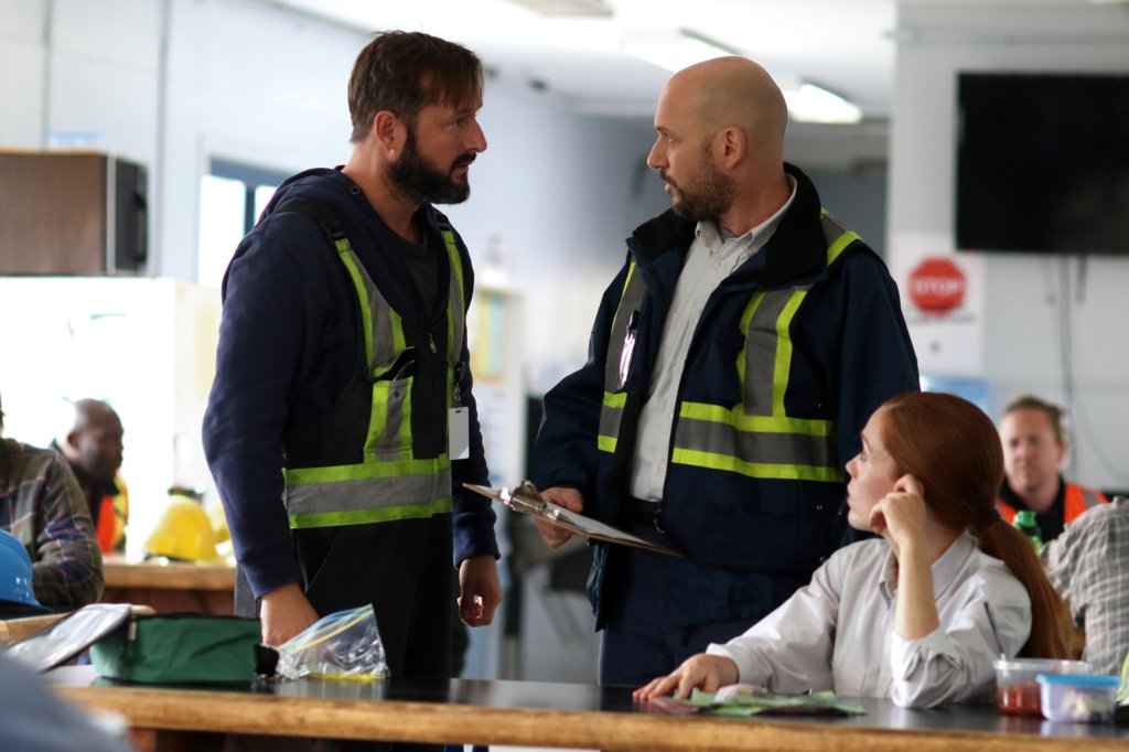 Photo from the movie Le trip à trois