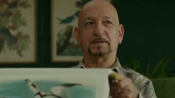 Photo from the movie A Birder's Guide to Everything