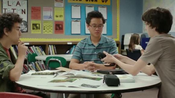 Photo from the movie A Birder's Guide to Everything