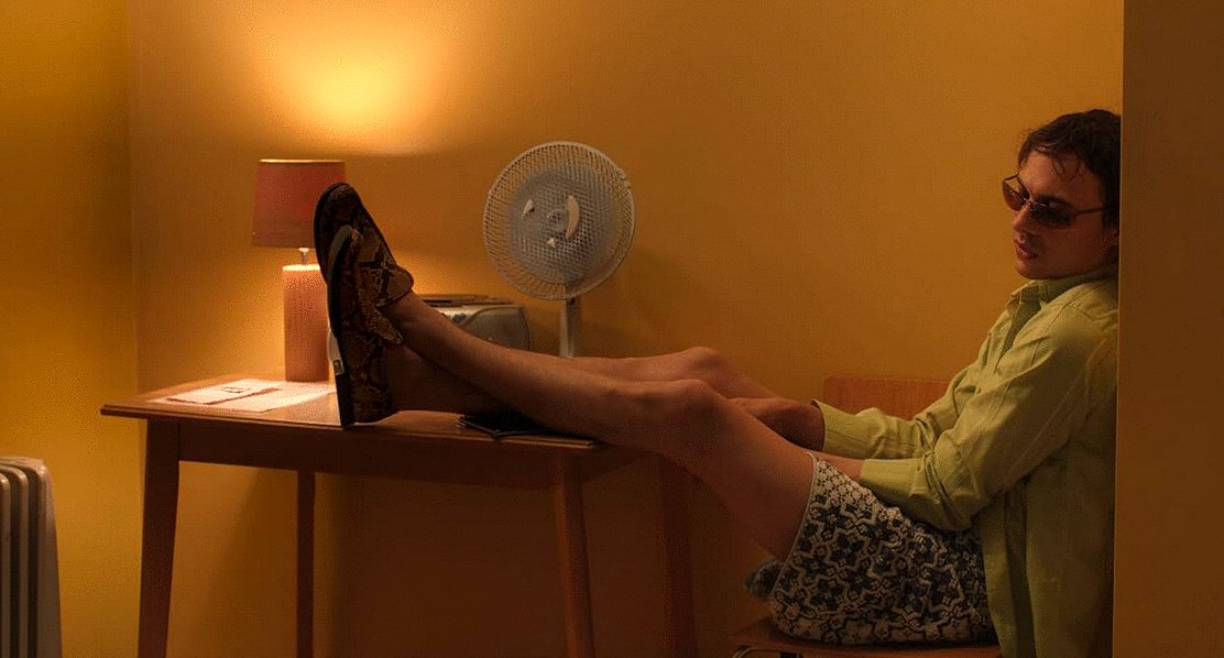 Photo from the movie Urchin