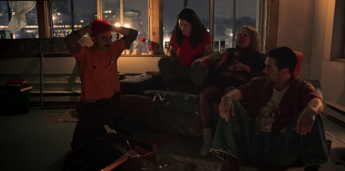 Photo du film Anna Kiri