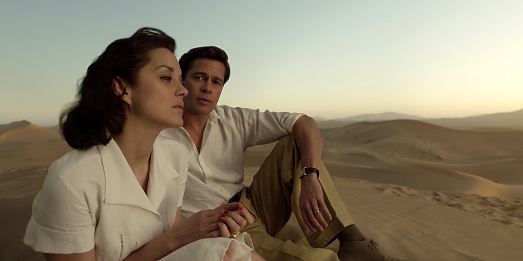 Photo du film Alliés v.f.