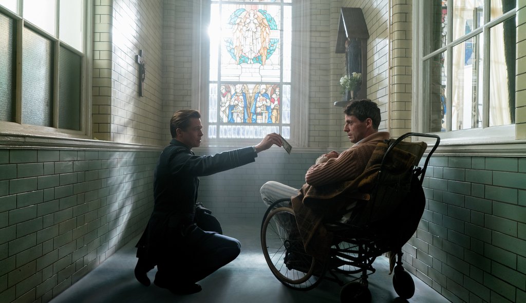 Photo du film Alliés v.f.