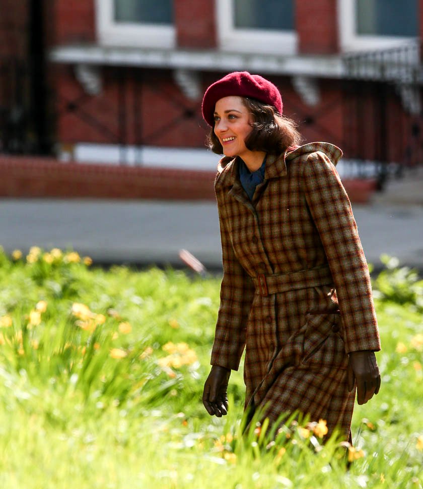 Photo du film Alliés v.f.