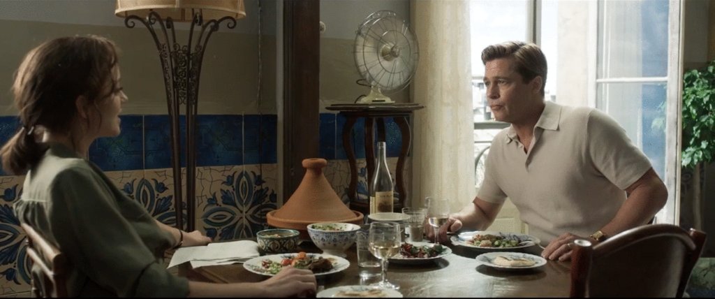 Photo du film Alliés v.f.