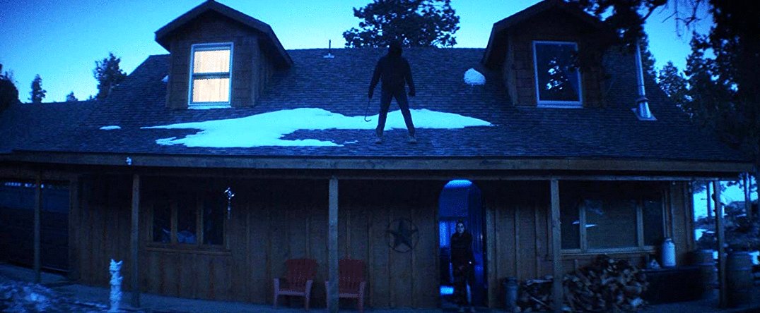 Photo du film Alone at Night