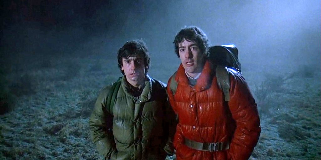 Photo from the movie An American Werewolf in London