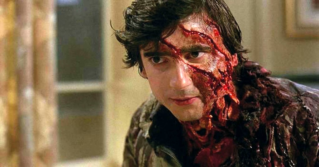 Photo from the movie An American Werewolf in London