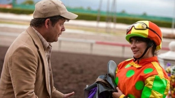 Photo from the movie And They're Off