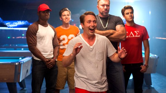 Photo from the movie Balls Out