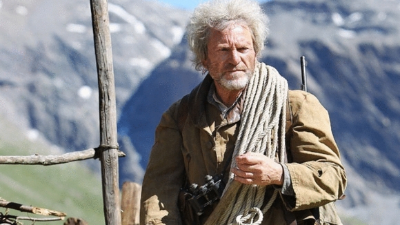 Photo from the movie Belle and Sebastian