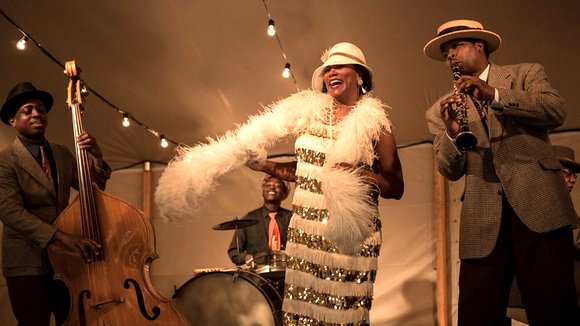 Photo from the movie Bessie