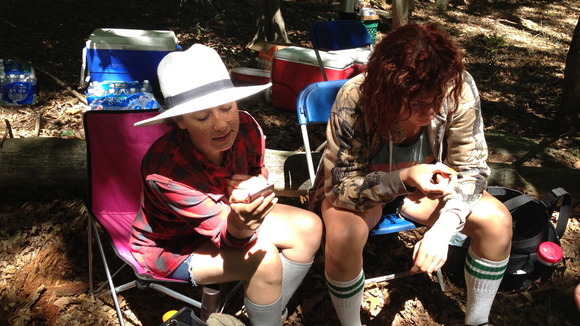 Photo from the movie A Birder's Guide to Everything