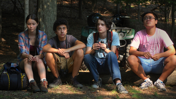 Photo from the movie A Birder's Guide to Everything