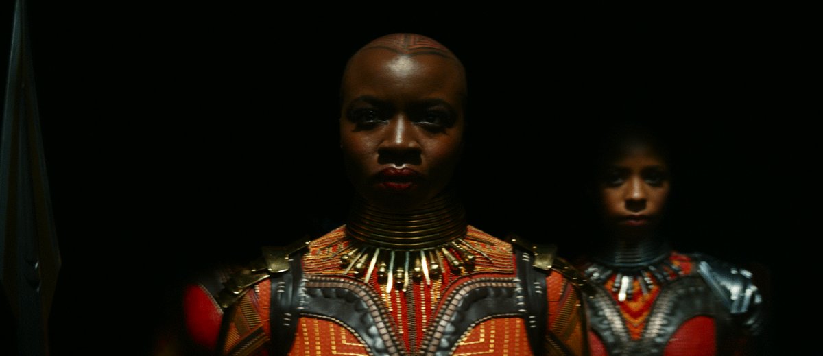 Photo from the movie Black Panther: Wakanda Forever