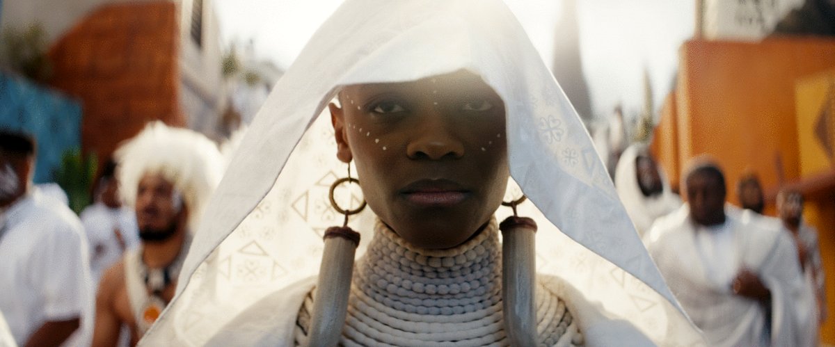 Photo from the movie Black Panther: Wakanda Forever