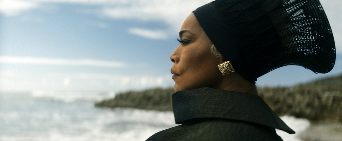 Photo from the movie Black Panther: Wakanda Forever