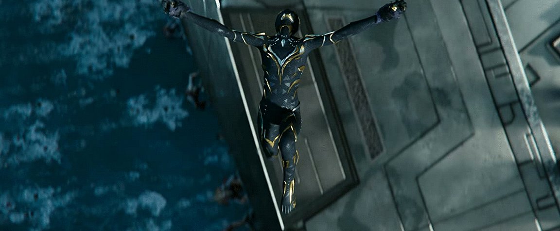 Photo from the movie Black Panther: Wakanda Forever