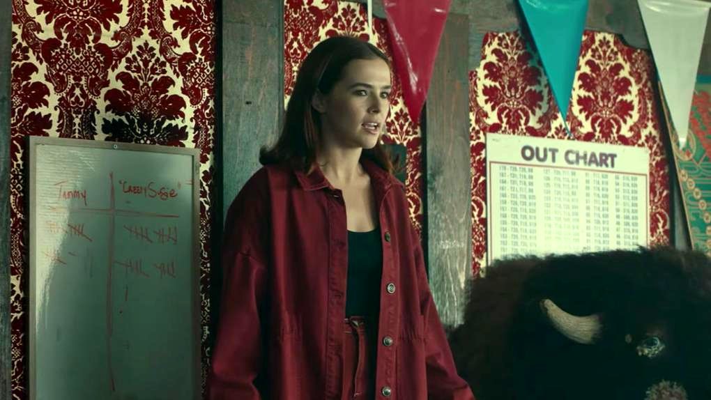 Photo from the movie Buffaloed