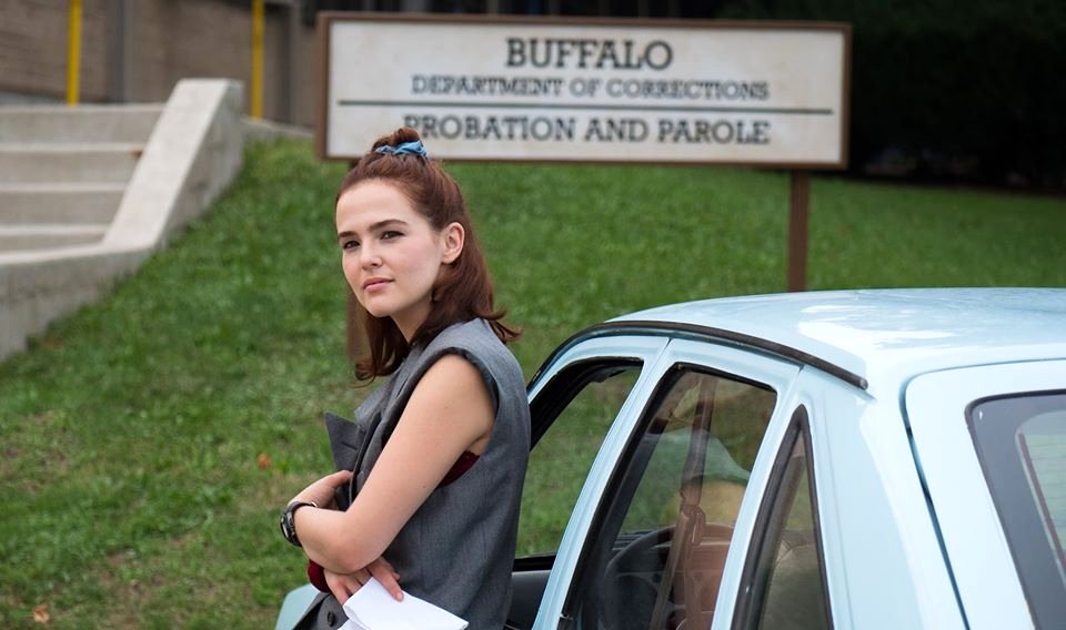 Photo from the movie Buffaloed