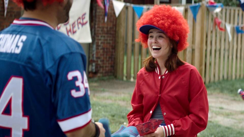 Photo from the movie Buffaloed