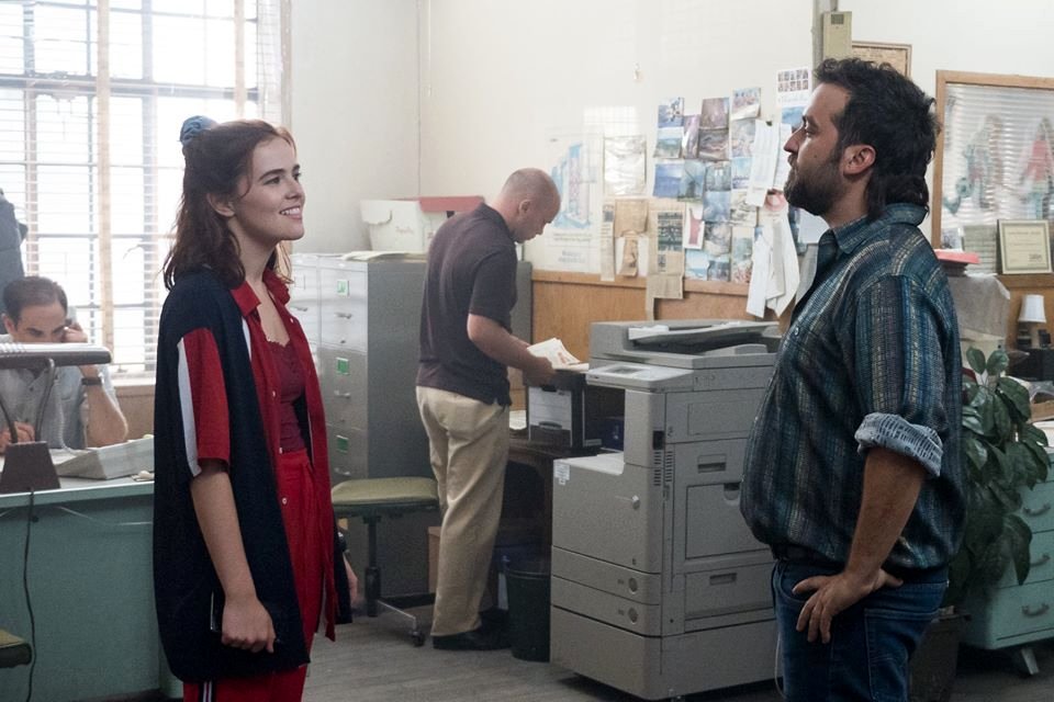 Photo from the movie Buffaloed