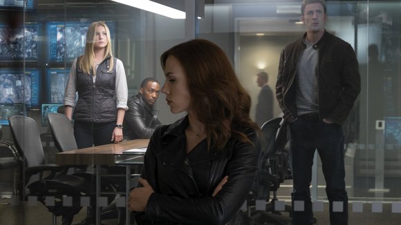 Photo du film Capitaine America: La guerre civile