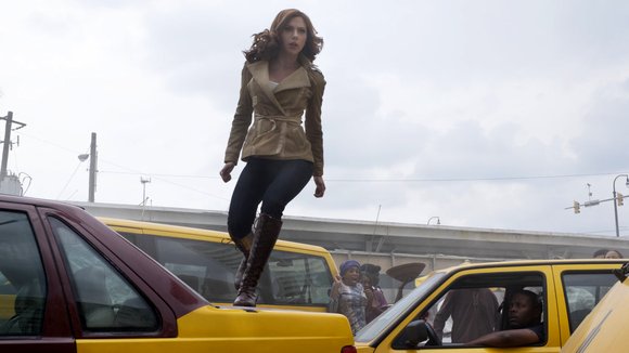 Photo du film Capitaine America: La guerre civile