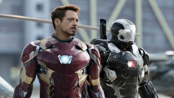 Photo du film Capitaine America: La guerre civile