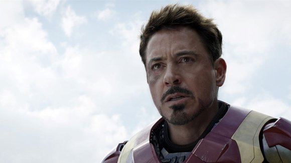 Photo du film Capitaine America: La guerre civile