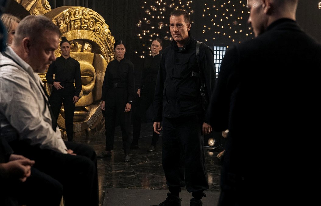 Photo from the movie Cleaner