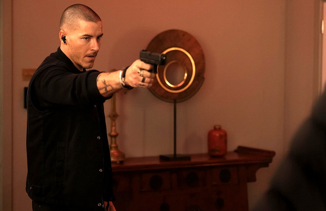 Photo from the movie Cleaner