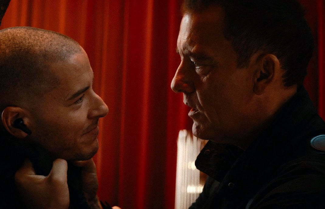 Photo from the movie Cleaner