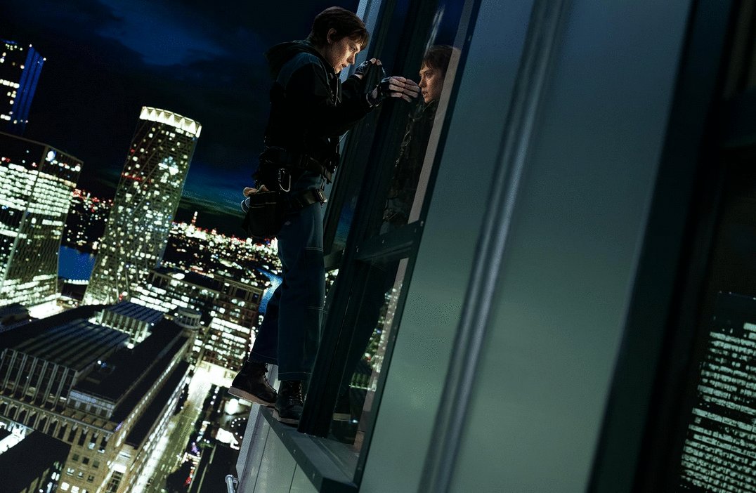 Photo from the movie Cleaner