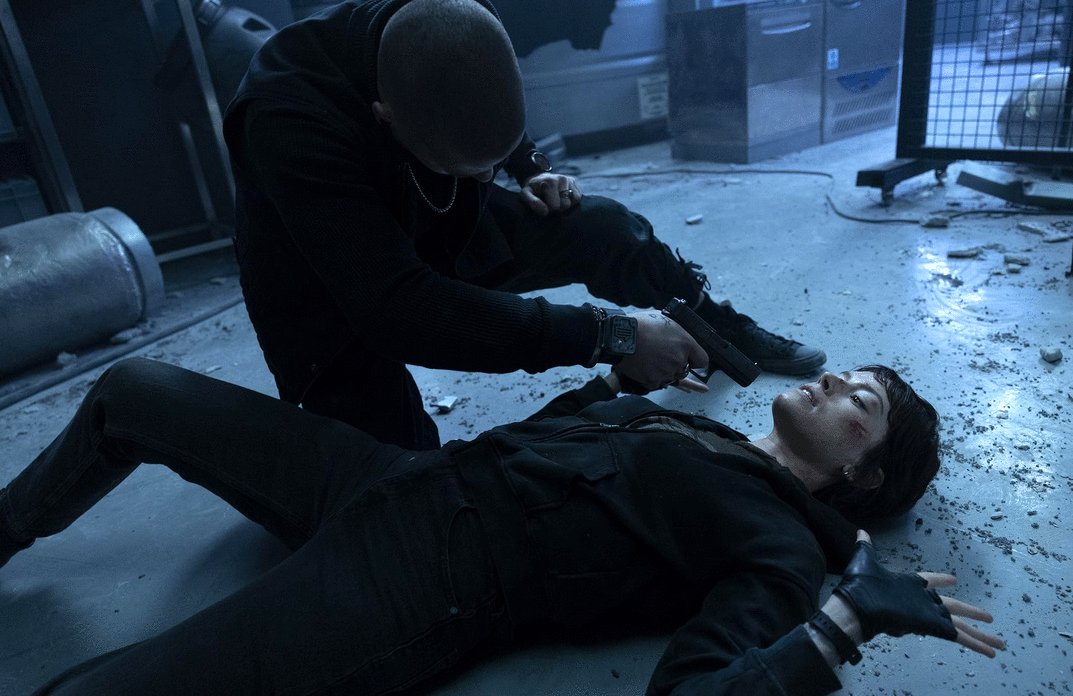 Photo from the movie Cleaner