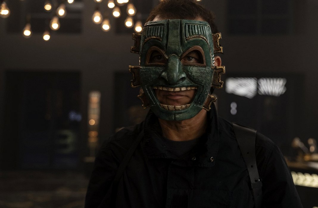 Photo from the movie Cleaner