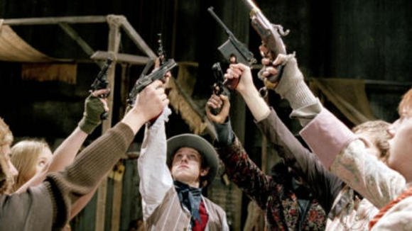 Photo du film Dear Wendy