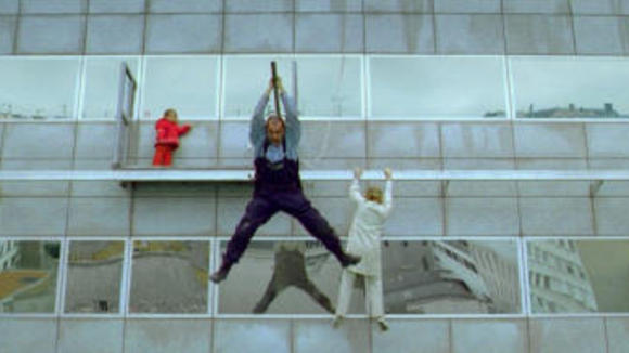 Photo from the movie Enfermés dehors