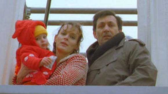 Photo from the movie Enfermés dehors