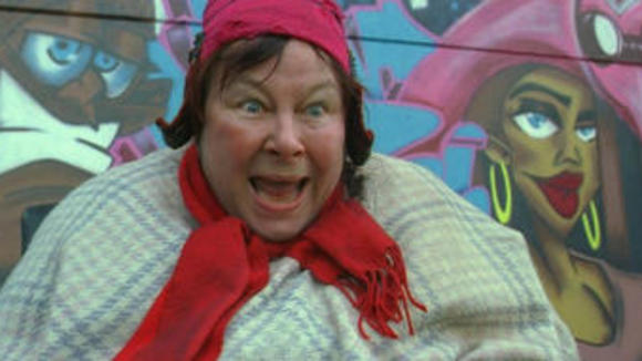 Photo from the movie Enfermés dehors