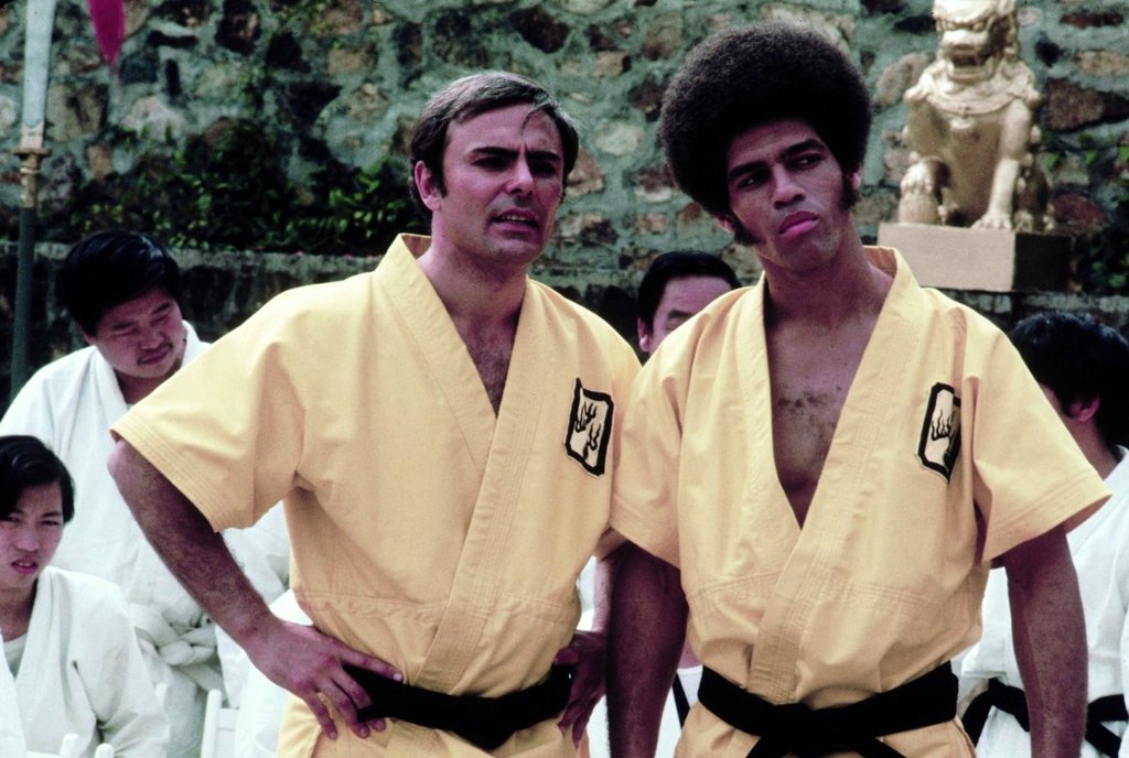 Photo from the movie Enter the Dragon