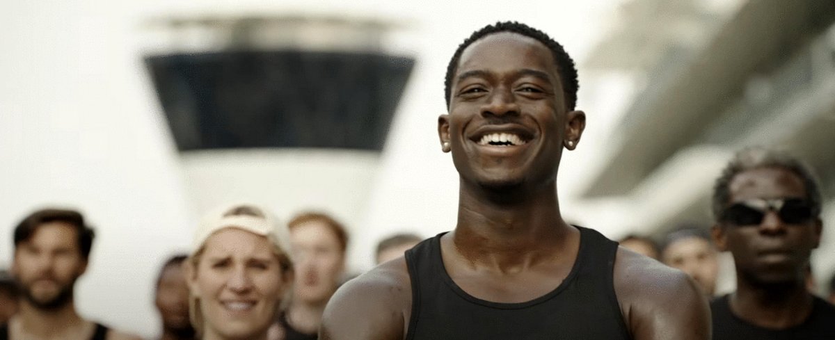 Photo from the movie F1: The Movie