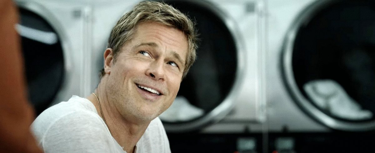 Photo from the movie F1: The Movie