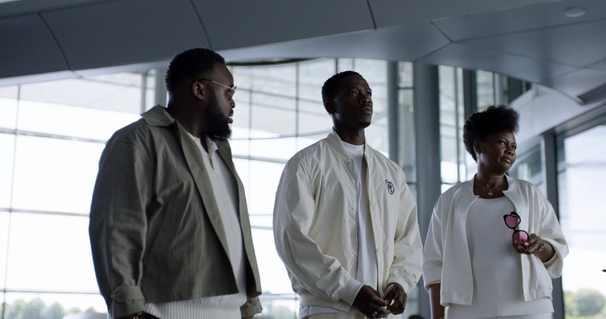 Photo from the movie F1: The Movie