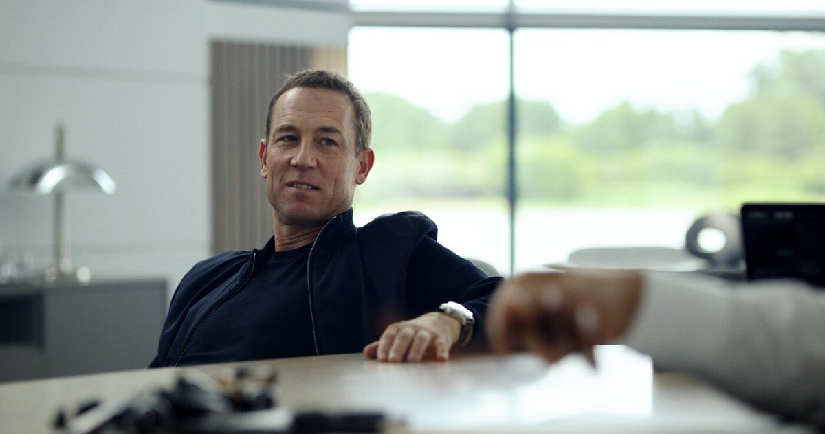 Photo from the movie F1: The Movie