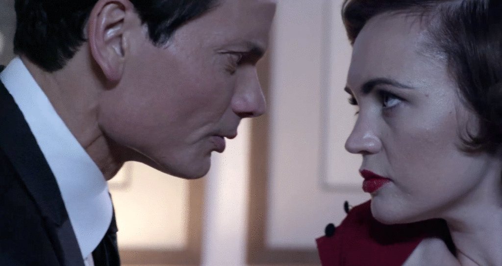 Photo du film Frank and Ava