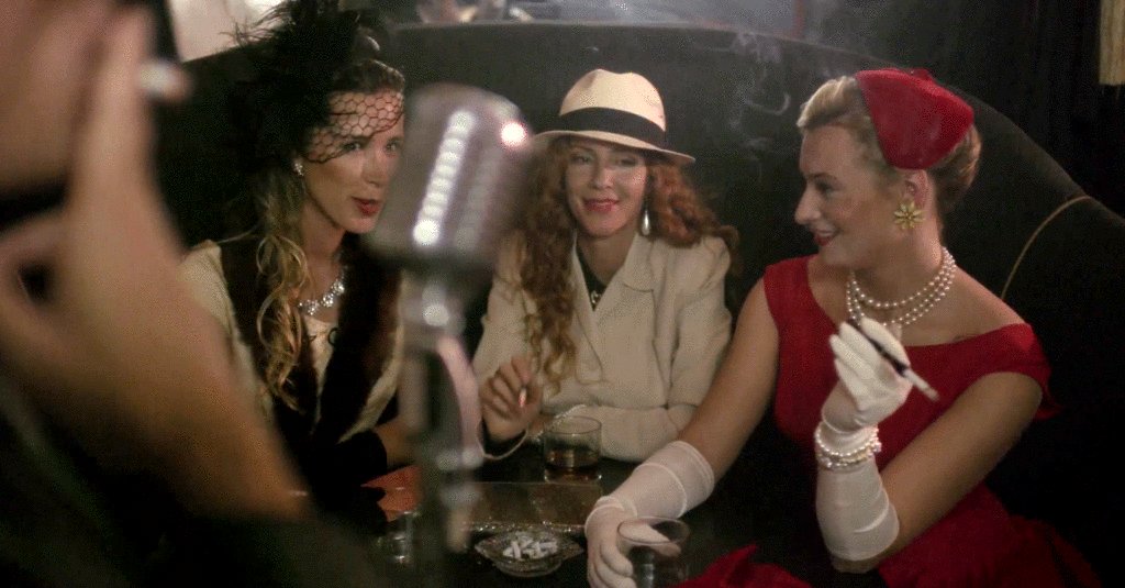 Photo du film Frank and Ava